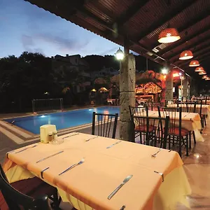 Szálloda Kivilcim, Marmaris
