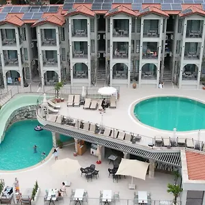 Apartmanhotel Club Aquarium, Marmaris