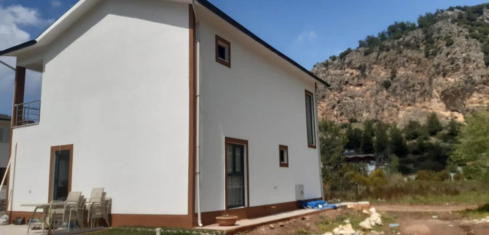 Mavi Ev Apartment Marmaris Turkey